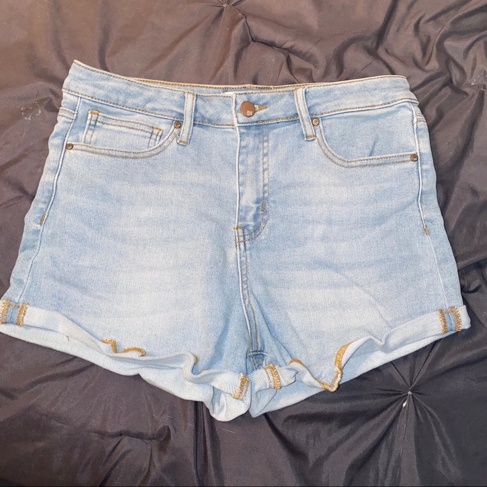 RSQ High Rise Shorts